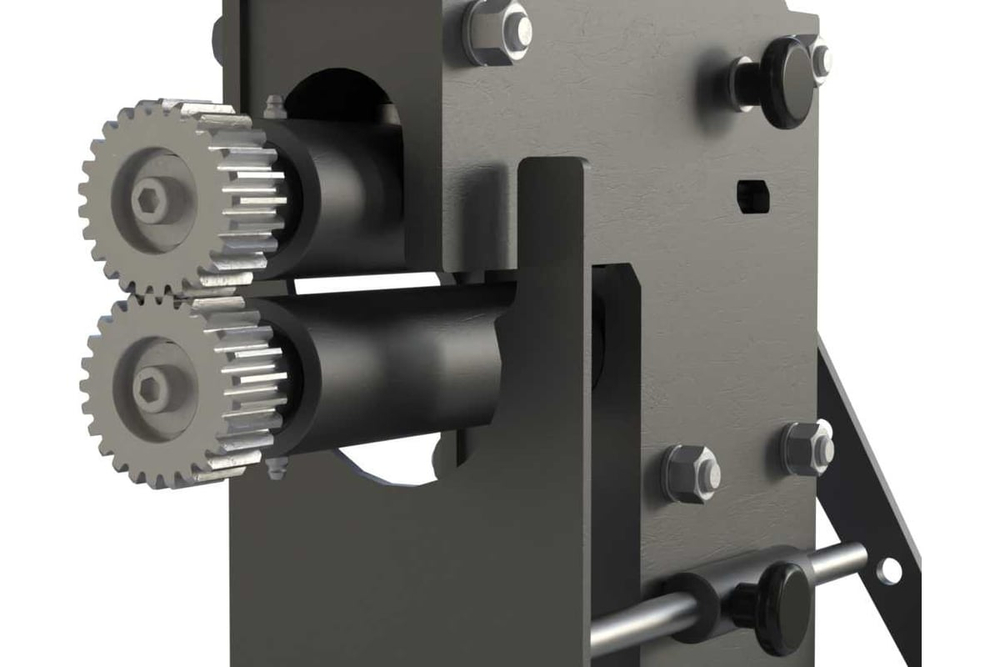 Станок Зиг Машина Keepler-Stan RM-250x1,2 мм