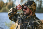 Костюм демисезонный Дельта (ткань Полофлис PR340-3) Вожак