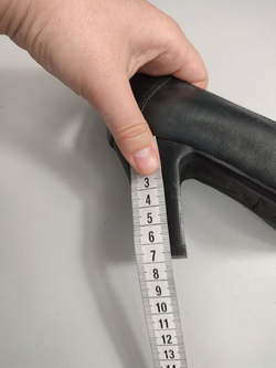 Туфли Belwest Handmade кожаные 35 размер