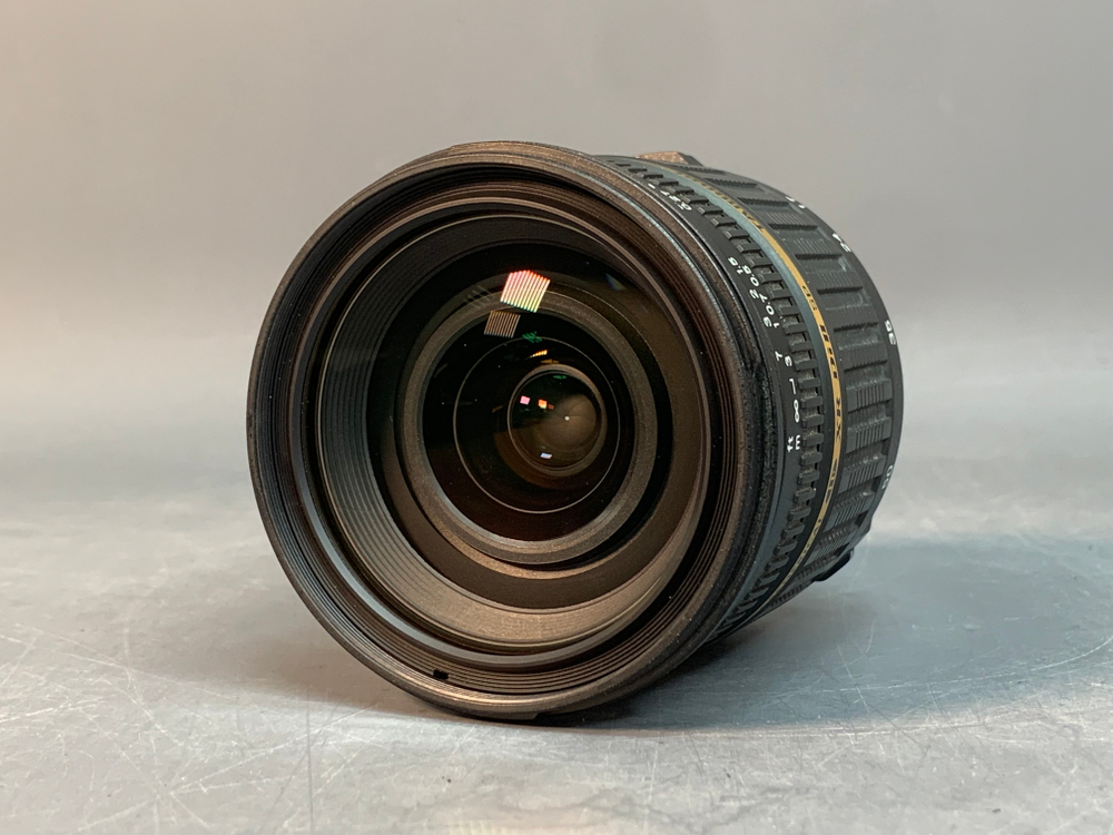 Tamron SP AF 17-50mm f/2.8 XR Di II LD VC Aspherical Nikon F