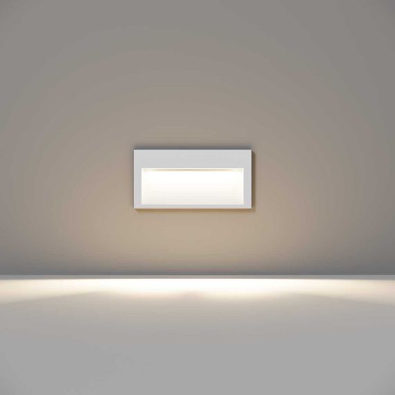 Подсветка для лестниц Maytoni Outdoor Futo O512SL-L3W3K