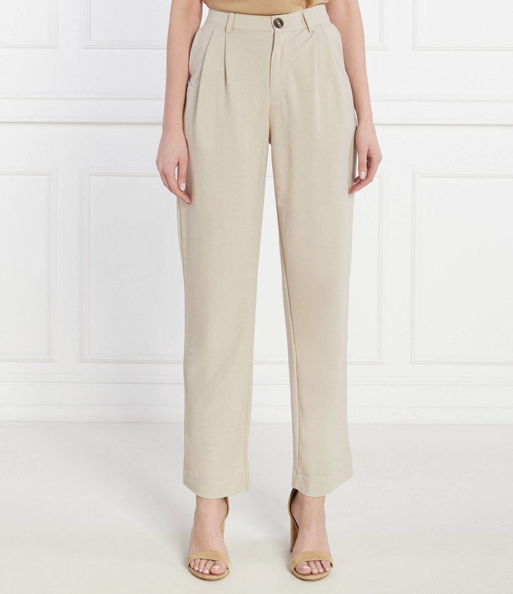 Брюки COLETTE Pepe Jeans London - песочный(PL211591)