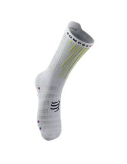 Носки Aero White Safe Yellow Neo Pink