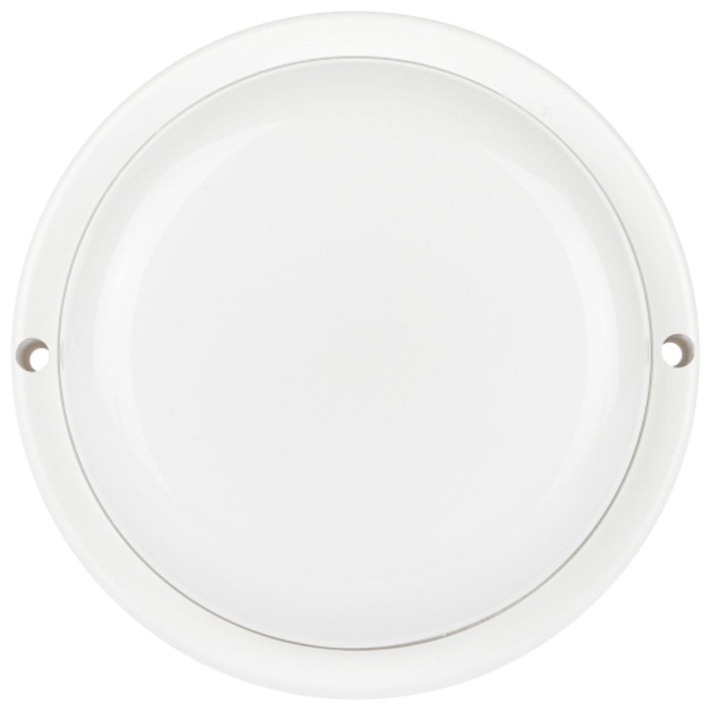 Светильник ЖКХ светодиодный ЭРА SPB-201-4-65K-012 12Вт 6500К IP65 D155 круг дежурный режим СВЧ датчик | Светильники для ЖКХ IP65