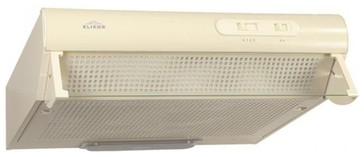 Вытяжка  Эликор "Davoline" 60П-290-П3Л крем