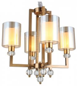 Подвесная люстра Omnilux Maranello OML-80003-04