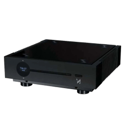 CD проигрыватель Quad Artera Solus Play Aluminium Black