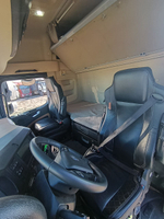 Shacman (Shaanxi) SX* 4x2 Седельный тягач SX4188YY381 (Дизельный, 12,5 л, 473 л.с., МТ)