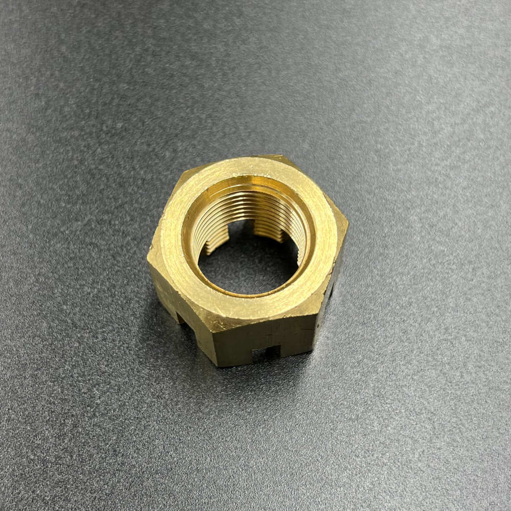 Гайка крепления гребного винта Yamaha 115-250, F75-350 (Kacawa)