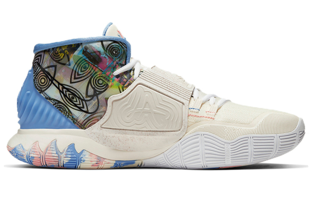 Nike Kyrie 6 Preheat Collection Los Angeles