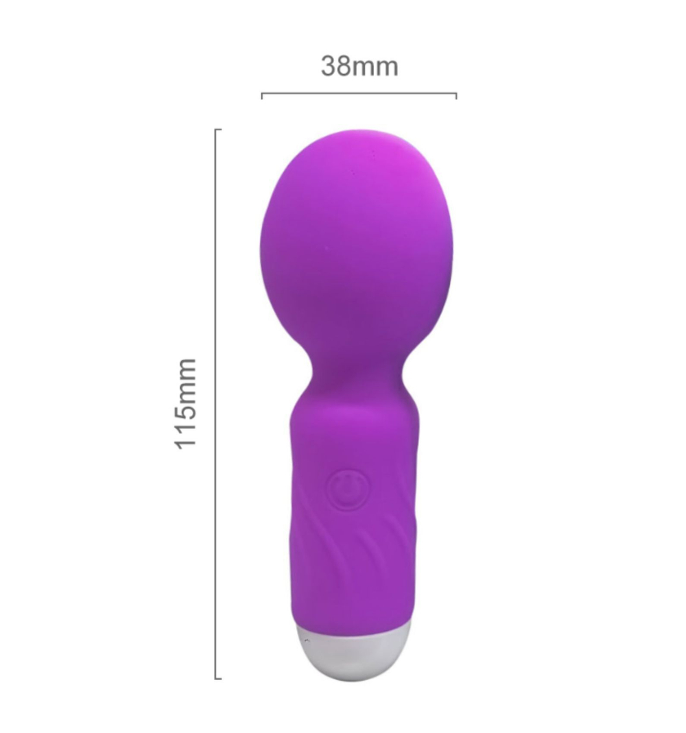 Стимулятор клитора Микрофон