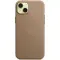 Чехол Apple FineWoven with MagSafe для iPhone 15 Plus Taupe