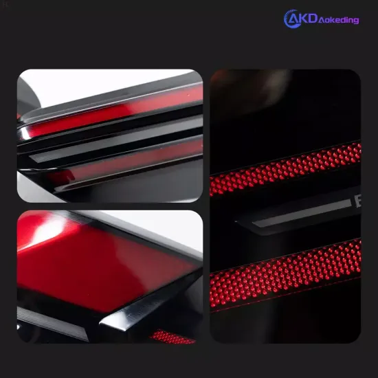 Задние фонари BMW X5 G05 2018 - 2022 V3 type