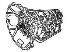 ZF Friedrichshafen 5HP24