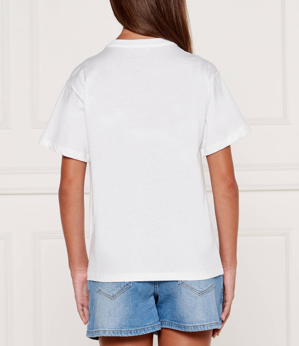 Футболка Pinko UP - белый(S4PIJGTH227)