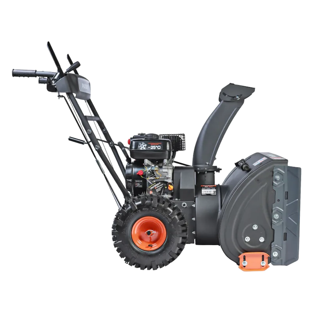 PATRIOT PS 707 снегоуборщик бензиновый 7 л.с, ковш 71 см, выброс 10 м, 6 вперед/2 назад 426109707