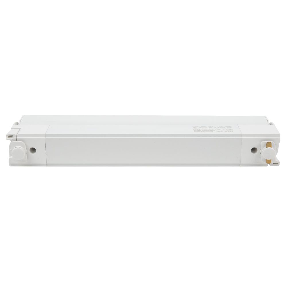 ULB-Q283 20W-4000K WHITE Светильник-прожектор светодиодный трековый. Линейный. 1600 Лм. Белый свет 4000К. Корпус белый. ТМ Volpe