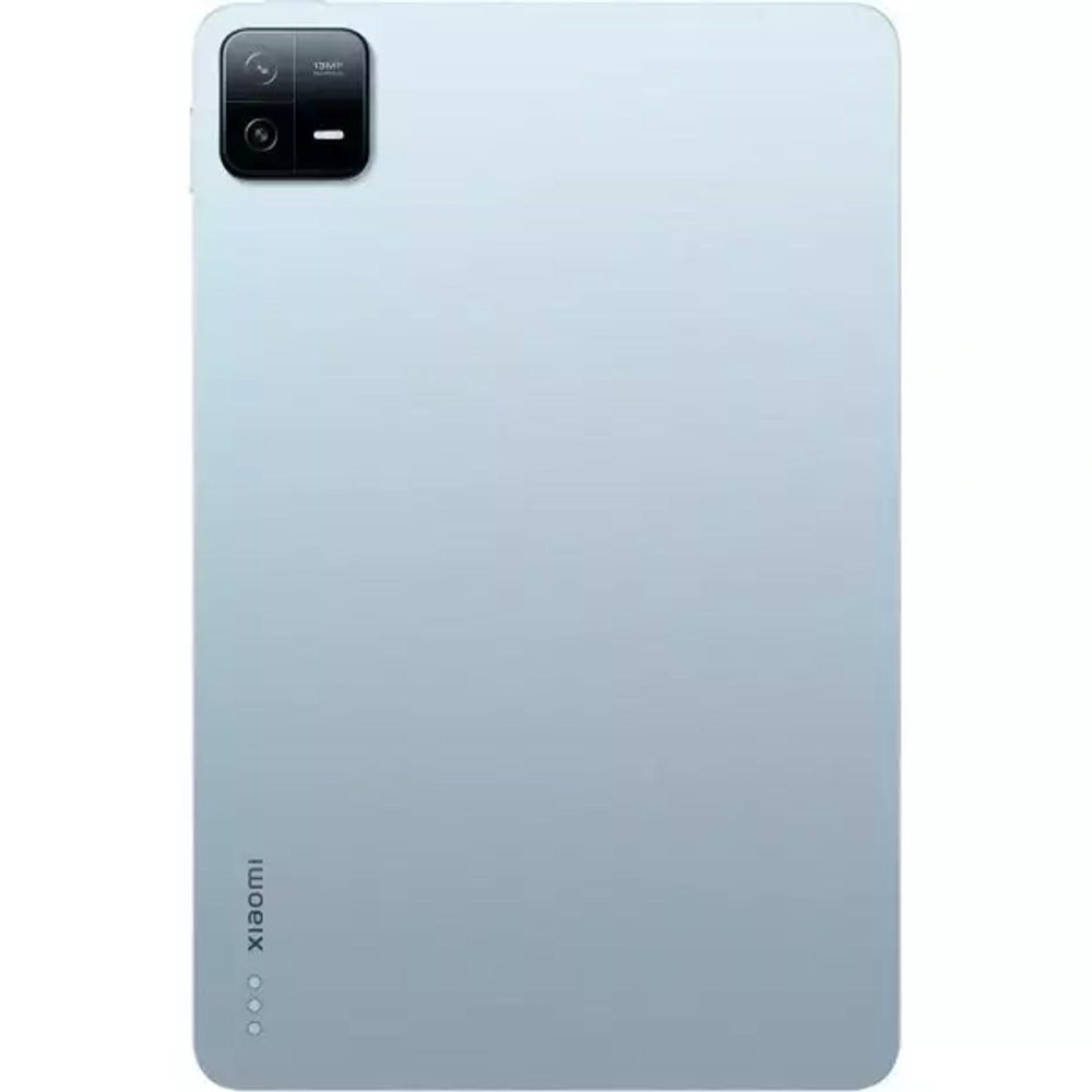 Xiaomi Pad 6 8 ГБ + 256 ГБ (Голубой | Mist blue) (версия Global)