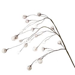 GAEM Изделие декоративное "Ветка", L12 W2,5 H81 см