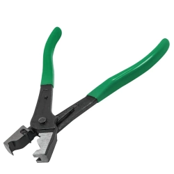 Клещи для хомутов типа CLIC и CLIC-R (L-180мм), в блистере RockForce##Rock FORCE RF-9G0104