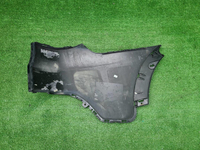 Бампер задний левая часть BMW X5 E70 (2006-2010)