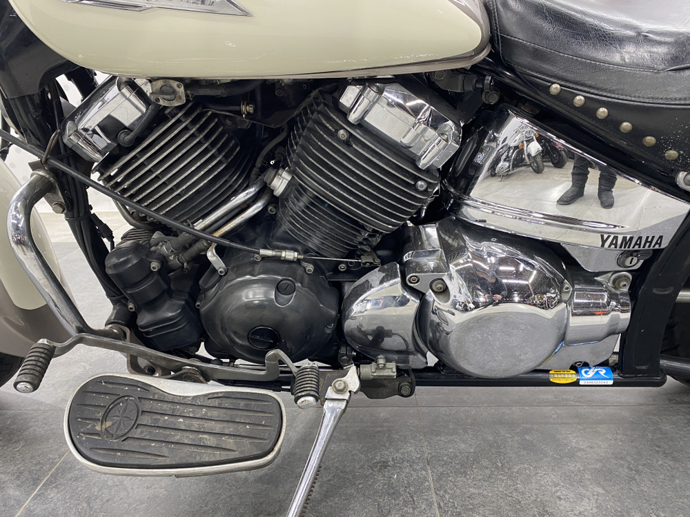 Yamaha Dragstar XVS400 Classic , 2005