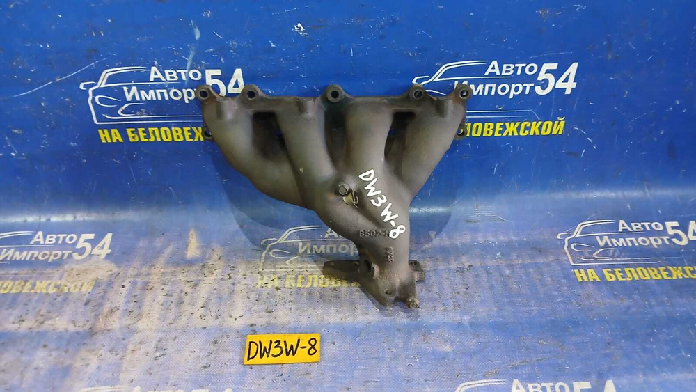 Коллектор выпускной MAZDA DEMIO 1998