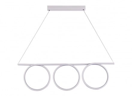 Подвесной светодиодный светильник, 70Вт