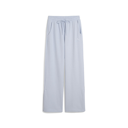 Женские брюки PUMA HER High-Waist Straight Pant