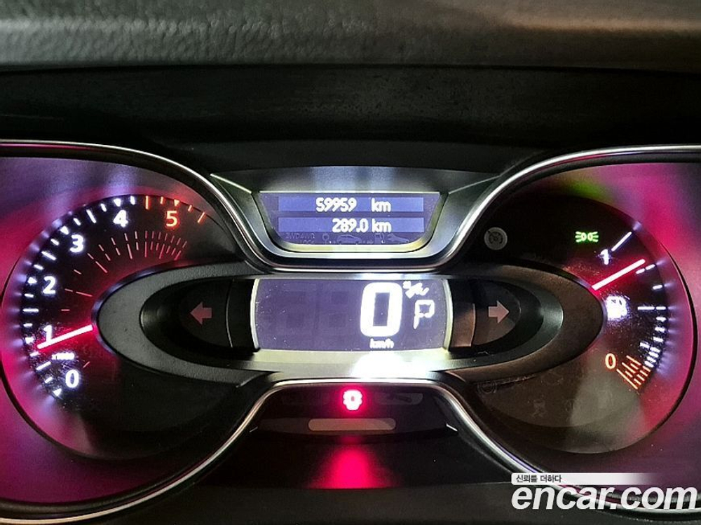 Renault Korea (Samsung) New QM3 RE (09.2019)