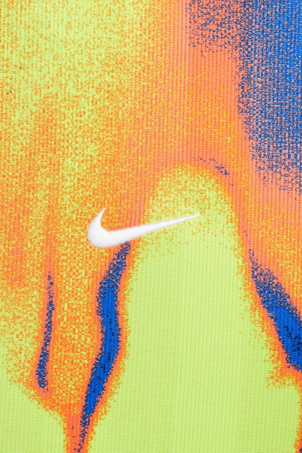 Кофта Nike Culture of Football - многоцветный