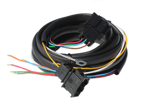 Штатная электрика к фаркопу на Lada (ВАЗ) Niva Travel KA CW 71 101 060 (с 2020 г.в.розетка 7-pin) Концепт Авто