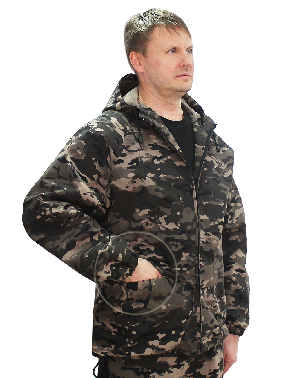Костюм летний River Sport Мультикам N-5