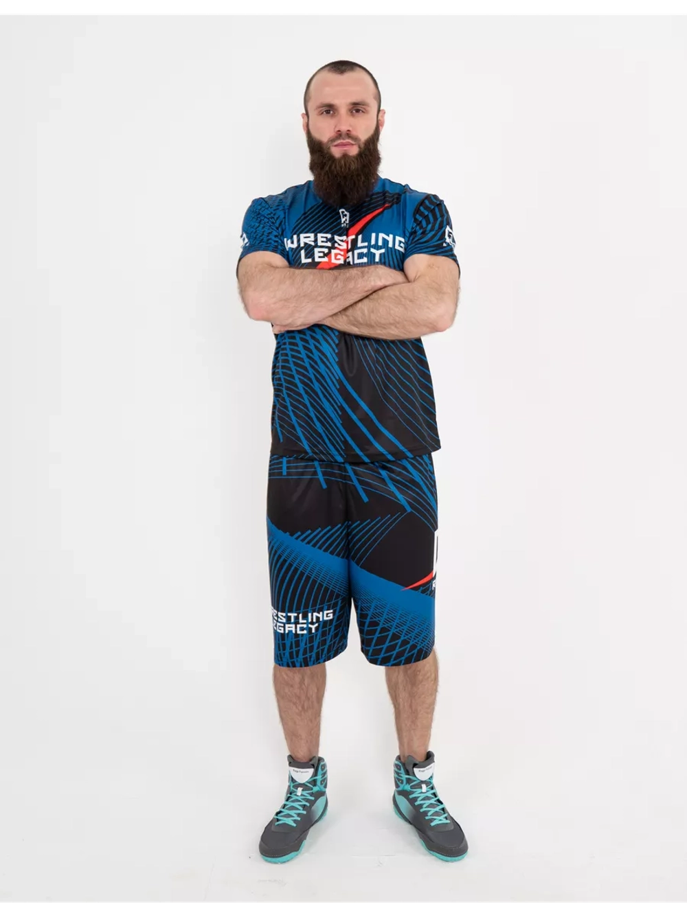 Тренировочный комплект Rage Legacy 2в1