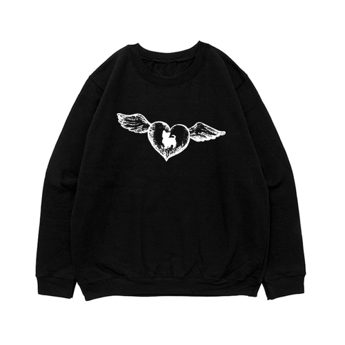 Свитшот "Йорк в сердце"