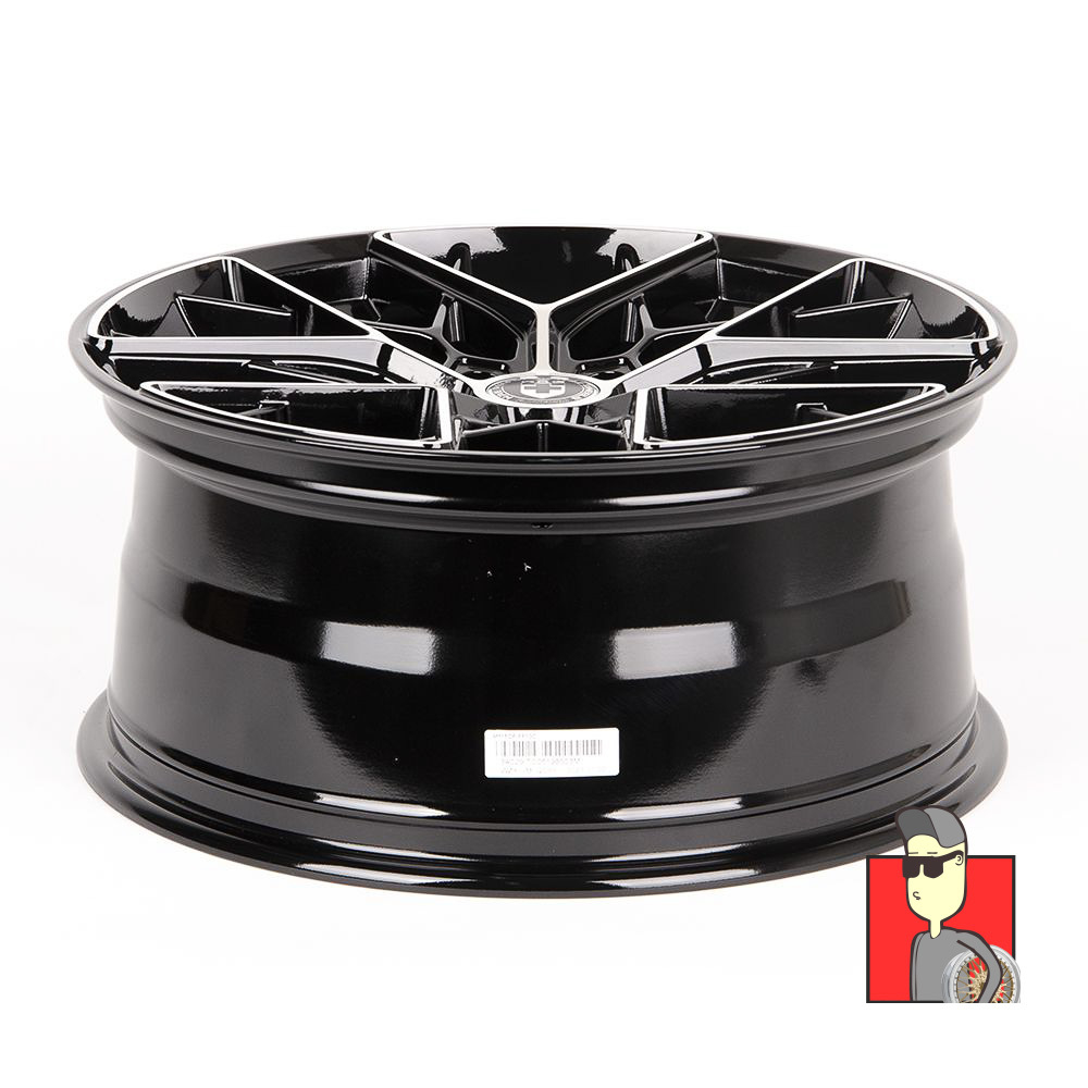 Комплект дисков HRE 19x8.5 et38 5x114.3
