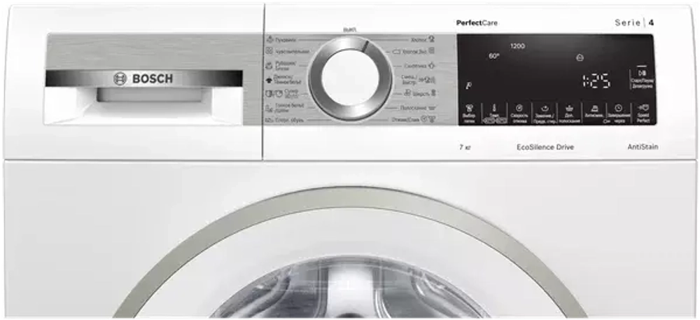 Стиральная машина Узкая Bosch WHA222XMOE (DU)