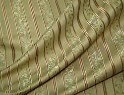 Жаккард Розы полоса 003