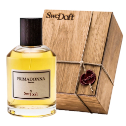 Primadonna by SweDoft — парфюмерная вода для женщин.