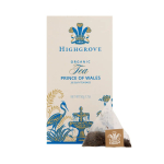 Fortnum&Mason Чай Highgrove Organic Prince of Wales, 20 пакетиков, 50 г