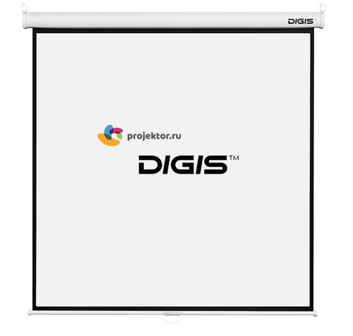 Экран настенный Digis DSOB-4304 165x220 см (4:3)