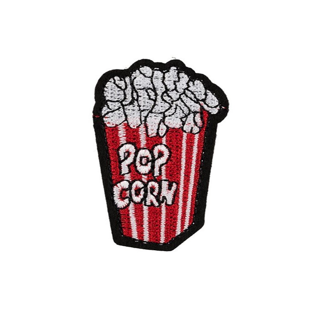 &quot;Gamma&quot; Термоаппликация &quot;Pop Corn&quot;