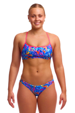 Купальник FUNKITA Dragons Den (Swim Crop Top & Brief)