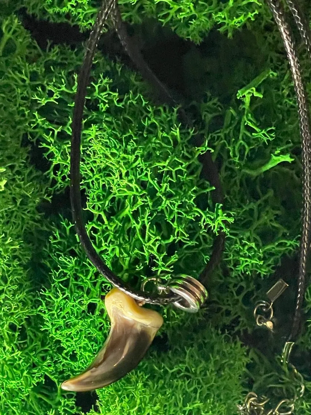 Амулет Коготь Волка