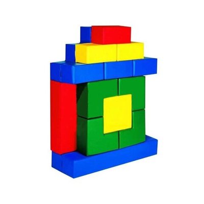 Детский игровой конструктор "Пряничный дом"