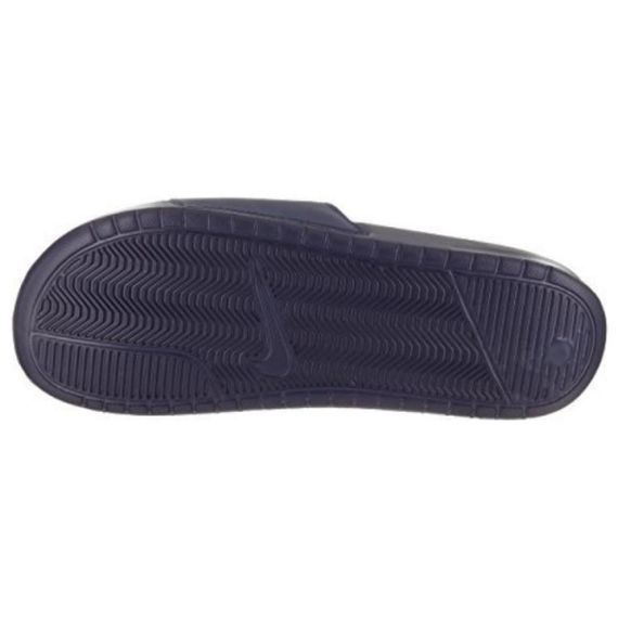 Nike Benassi JDI 'Deep Blue'