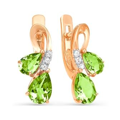 Серьги