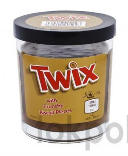 Паста Twix ст/б, 200 гр