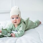 Комбинезон "Шалфей" утепленный 0+