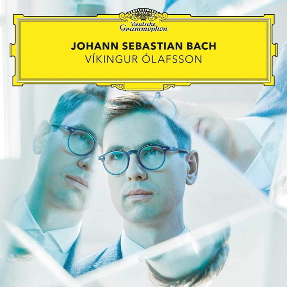 Vikingur Olafsson / Johann Sebastian Bach (2LP)